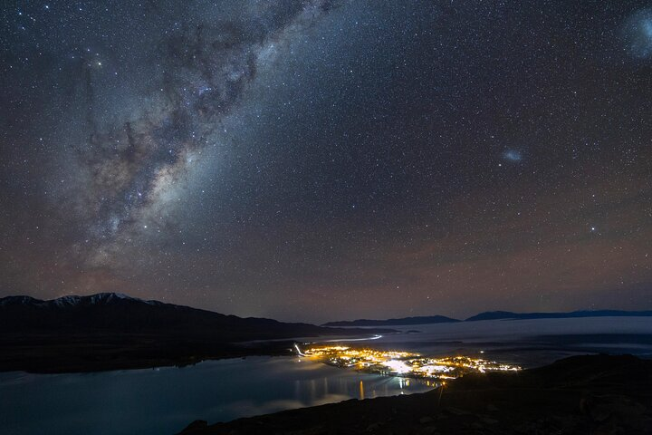 Summit Experience - University of Canterbury Mt John Observatory - Photo 1 of 12